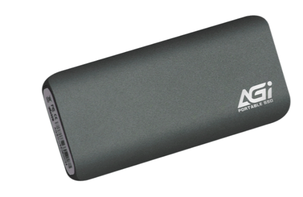 Внешний SSD USB 3.2 Gen 2 Type-C AGI AGI2T0GIMED198