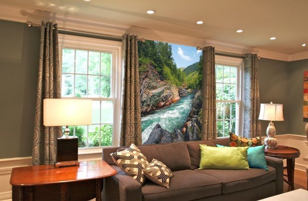 Девичьи плесы 136x194 см, премиум