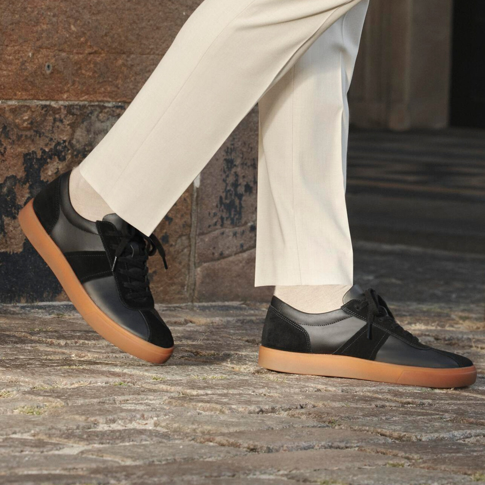 Кеды мужские ECCO SOFT 10 M