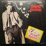 David Bowie ‎– Absolute Beginners (США 1986г.) EP