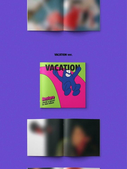 Альбом JINJIN & ROCKY (ASTRO) - Restore 1st Mini Album RANDOM Version