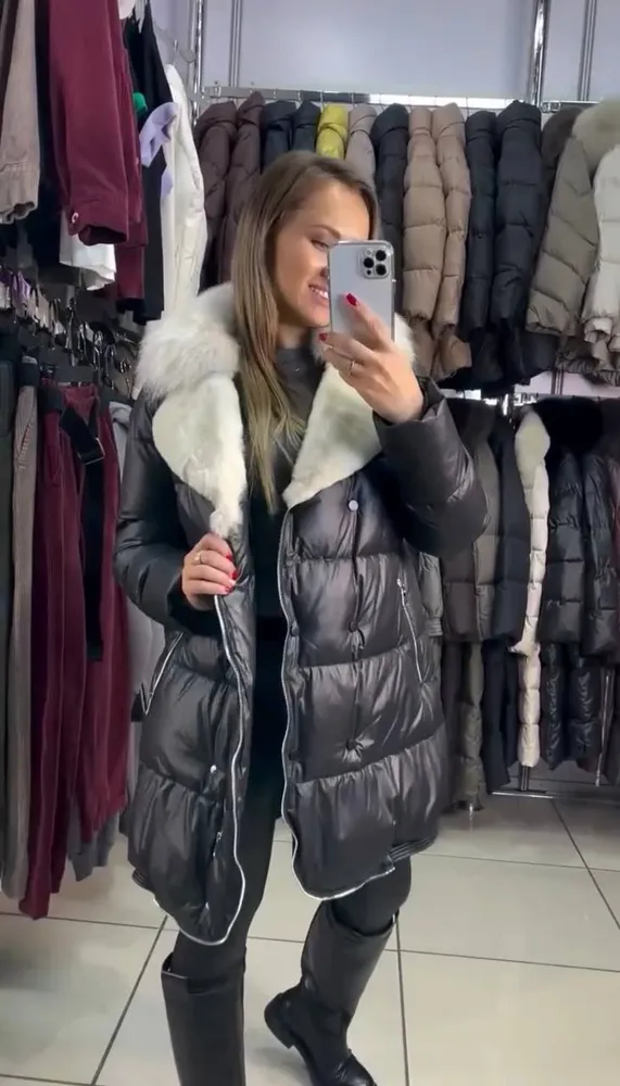 Куртка УК-5725 Fabrika