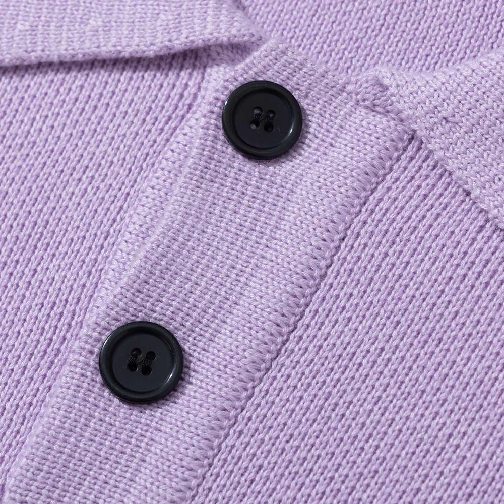 Свитер YMKASHIX Джемпер Delta Светло-фиолетовый