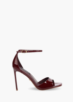5123-336-713D bordo-25L Женские туфли летние открытые