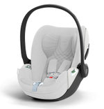 Автокресло Cybex Cloud T i-Size Platinum White Plus