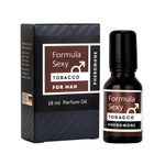 Парф.масло с феромонами для мужчин Formula Sexy "Tobacco" - 18ml for men/24