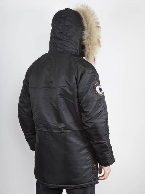 Apolloget Expedition (черный/желтый - black/cinamon)