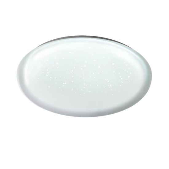 7774/ELN PALE SN 110 Светильник пластик/белый "зв. небо" LED 76Вт 3000/4000/6000К D500 IP43 CCT JOLLY