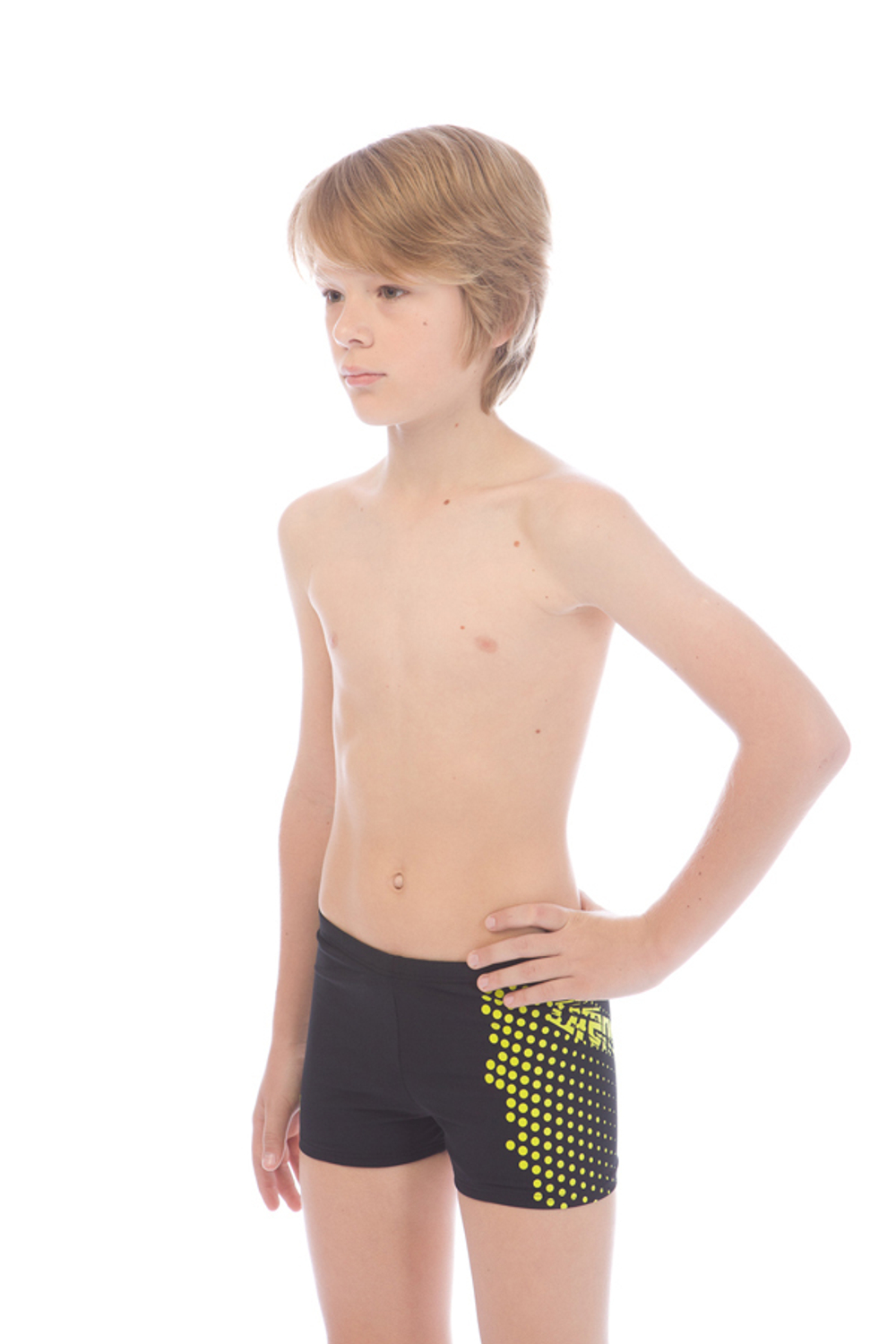 Плавки Arena ILLUSION JR SHORT