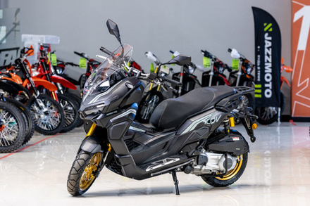 Скутер Regulmoto XDV ADVENTURE 300CC EFI