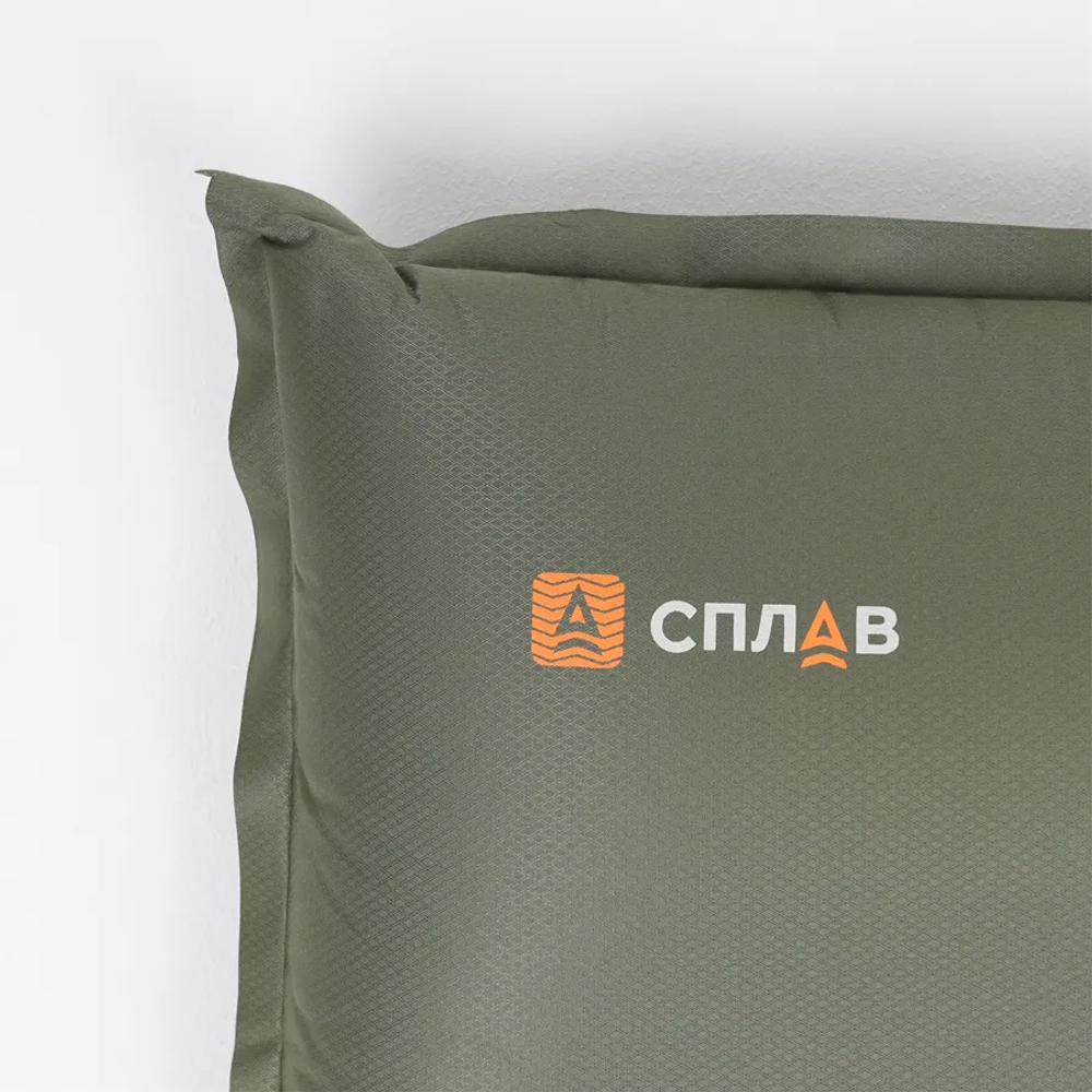 Подушка самонадувная анатомическая v.2