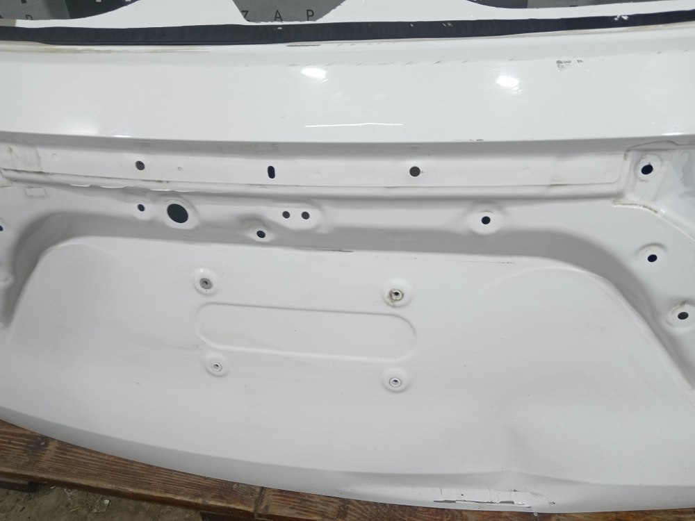Крышка багажника Haval M6 2 21-нв Б/У Оригинал 6301100XKZ0YA