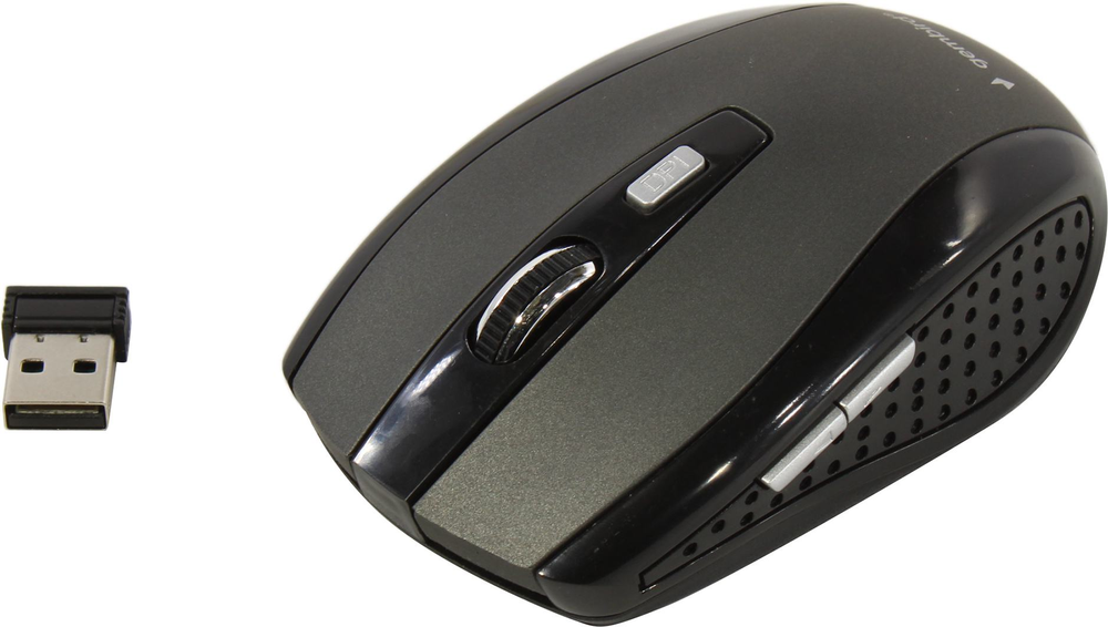 Gembird Wireless Optical Mouse &lt;MUSW-330-2&gt;  (RTL) USB  6btn+Roll