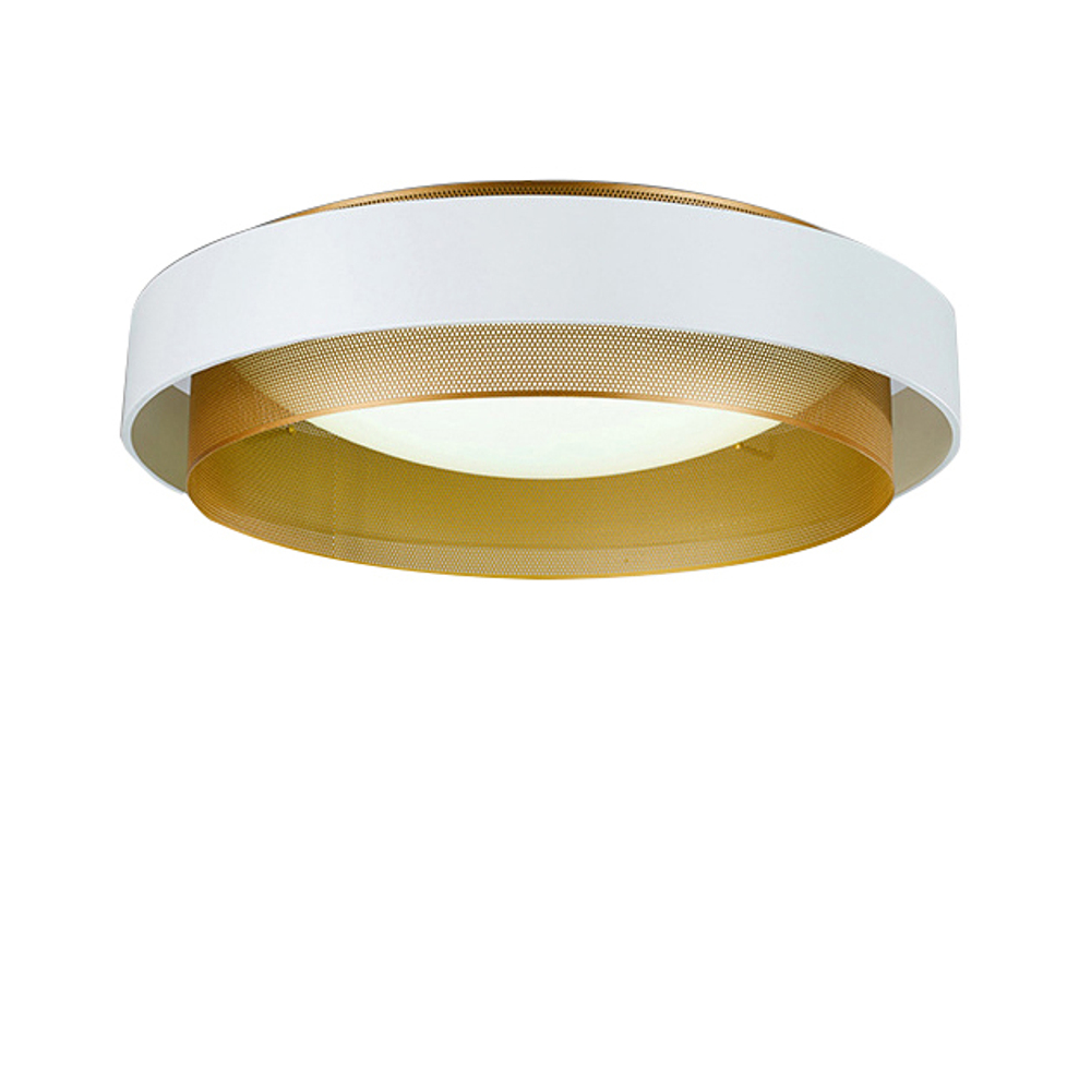 Ceiling design lamp    (White)Bagota