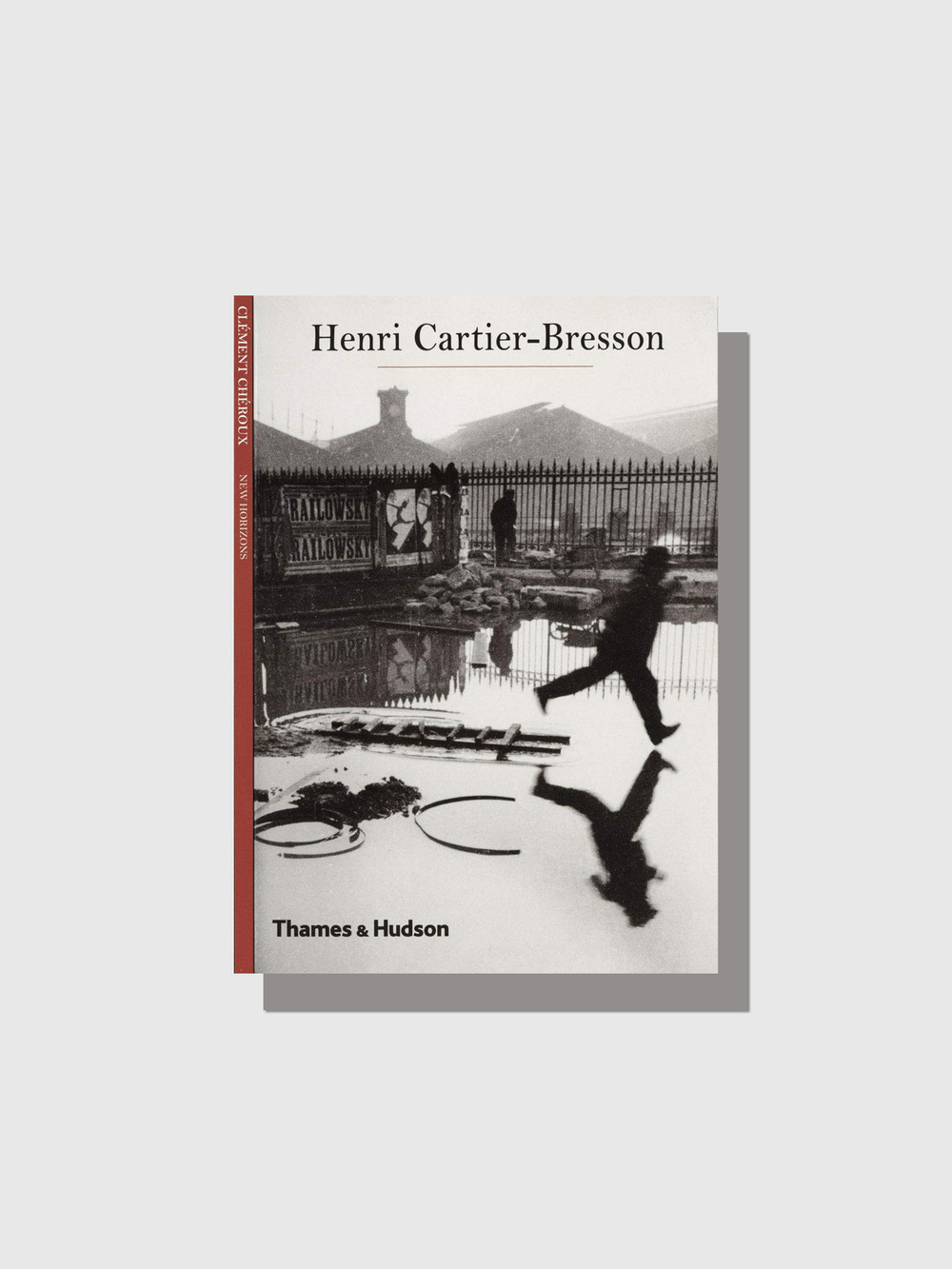 Книга Henri Cartier-Bresson (New Horizons) (Thames & Hudson)