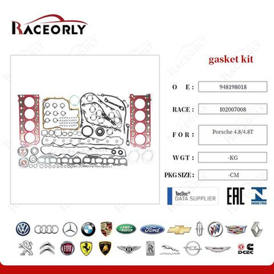 Комплект прокладок Porsche 4.8