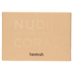 Heimish, Dailism Eye Palette, коралловый нюдовый, 14 г (0,49 унции)
