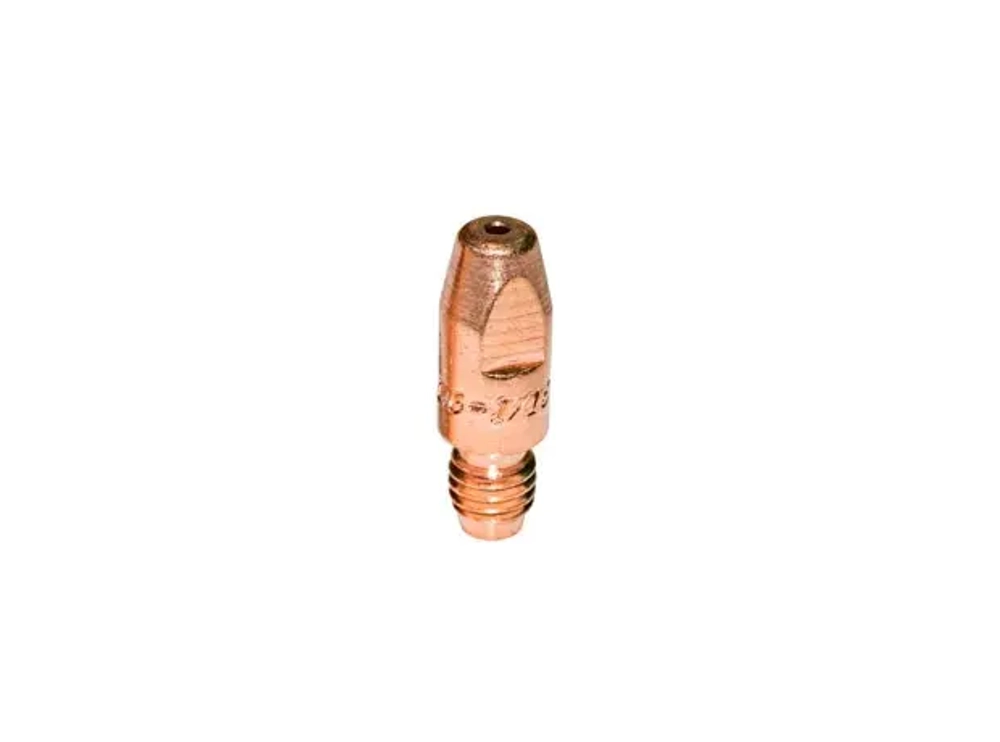 Наконечник E-Cu/Alu М6 / Ø 1.2 мм (8,0 / 28)