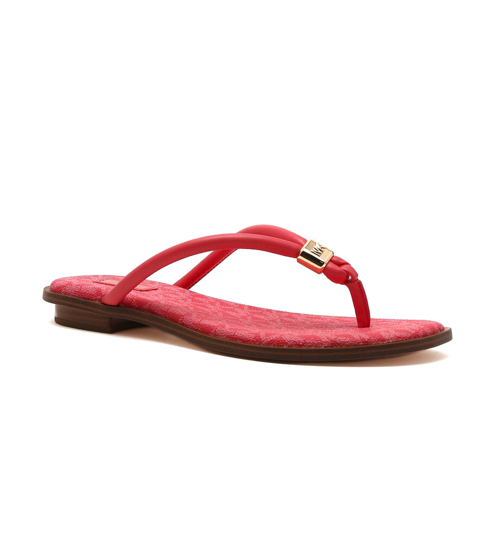 Вьетнамки ANNIE THONG Michael Kors - красный(40T2AEFA2L)