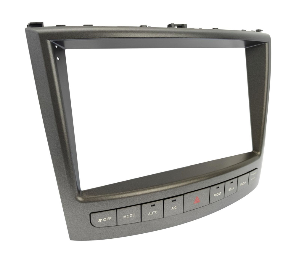 Переходная рамка магнитолы LEXUS IS 250 2006-2013 10,2 дюймов