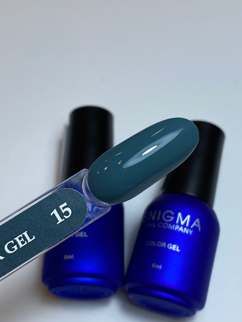 Гель-лак ENIGMA 6 мл. №15