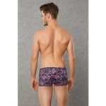 Мужские трусы хипсы  Doreanse цветные с принтом 1862