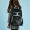 Çanta \ Bag \ RG-464-6 Рюкзак школьный (/1 черный)