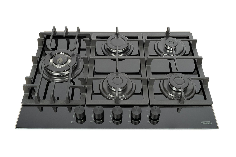 Варочная панель газовая DELONGHI GERMANA 7GW NB
