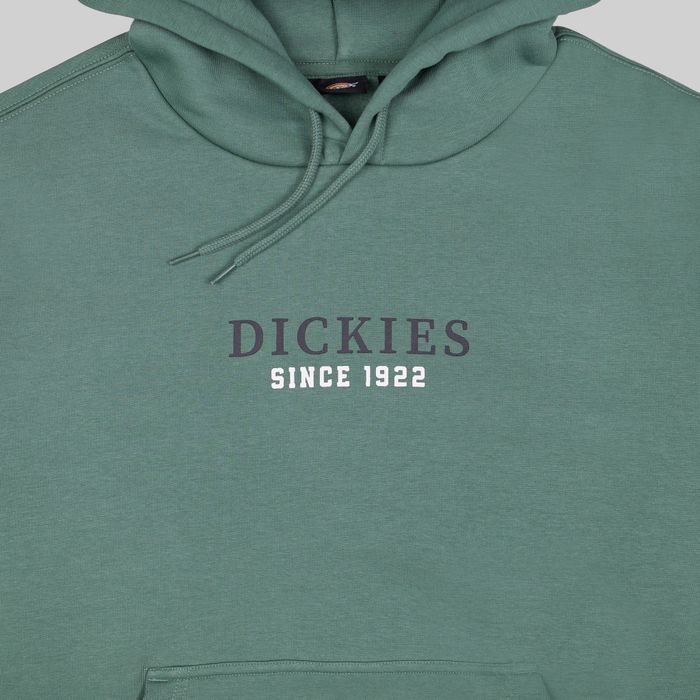 Толстовка мужская Dickies Park Hoodie артикул:DK0A4YEHH151 - купить в магазине Дайс