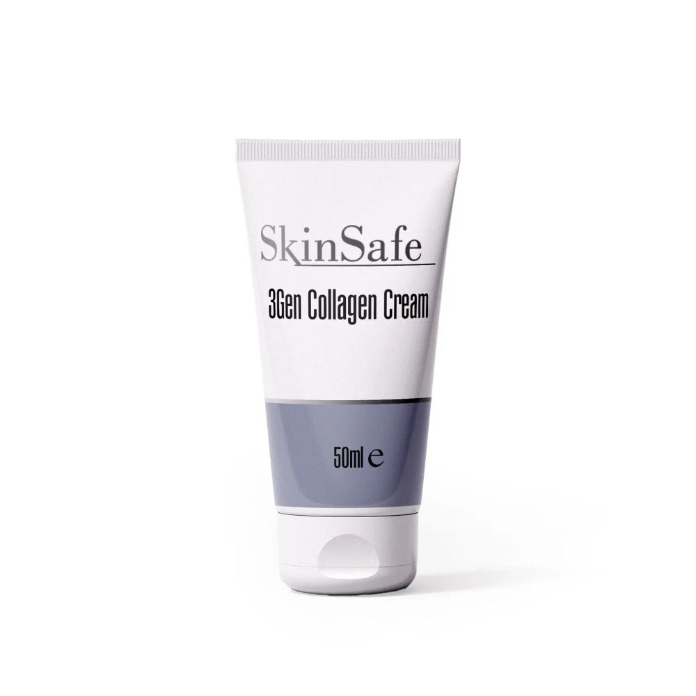 Крем для лица SKINSAFE 3GEN COLLAGEN CREAM, 50 мл