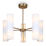 Потолочная люстра Freya Fiore FR5368CL-10BS