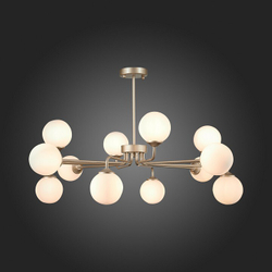 Люстра на штанге ST-Luce SLE106203-12