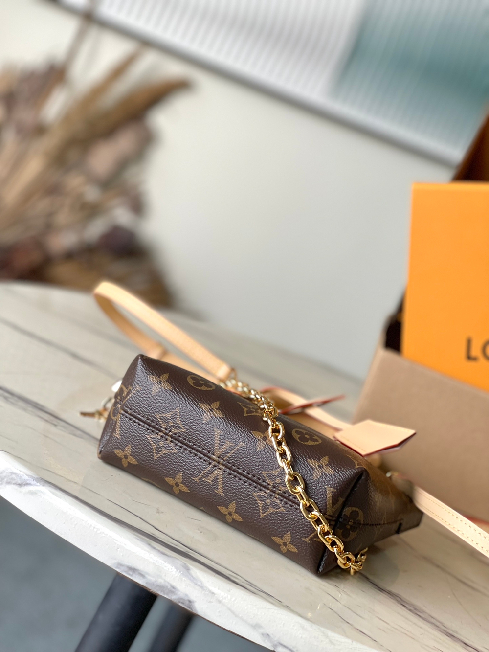Louis Vuitton Lockit BB