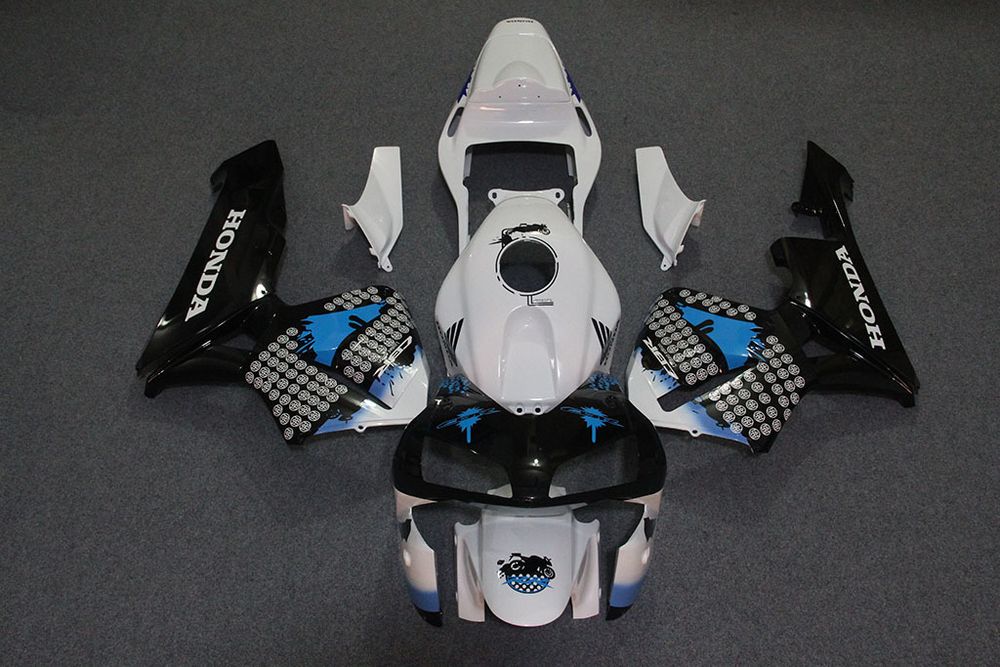 Комплект пластика для мотоцикла Honda CBR 600 RR 03-04 Limited Edition
