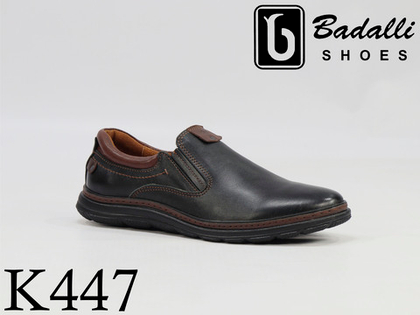 Полуботинки мужские К447-1PR 39-45