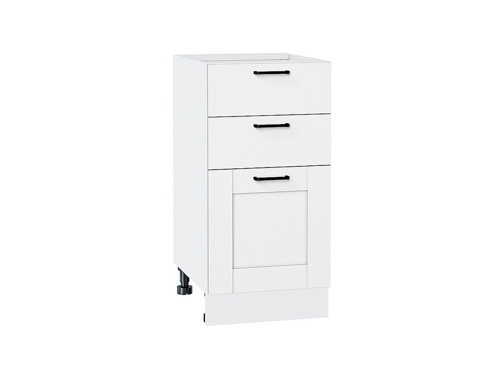 Шкаф нижний с 3-мя ящиками Лофт