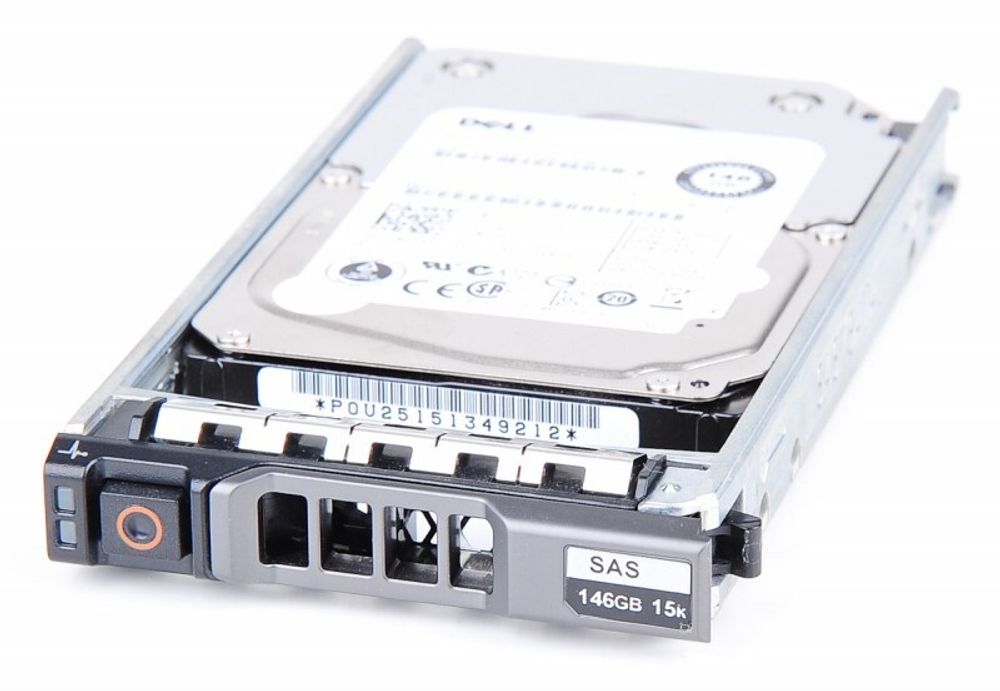 Жесткий диск Fujitsu SAS 146Gb (U300/15K/16Mb) DP 2.5 CA07069-B20400DE