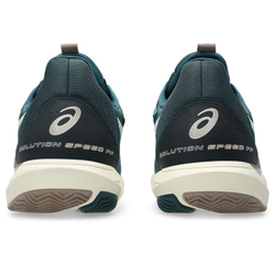 Теннисные кроссовки Asics Solution Speed FF 3 Clay - saxon green/birch