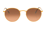 RayBan Sunglasses Unisex Gold