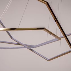 Подвесная люстра Vesanto Cameron Design House D60+80+100