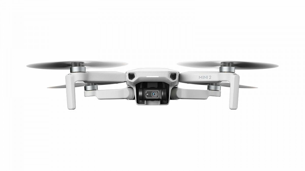 Квадрокоптер DJI Mavic Mini Fly More Combo, white