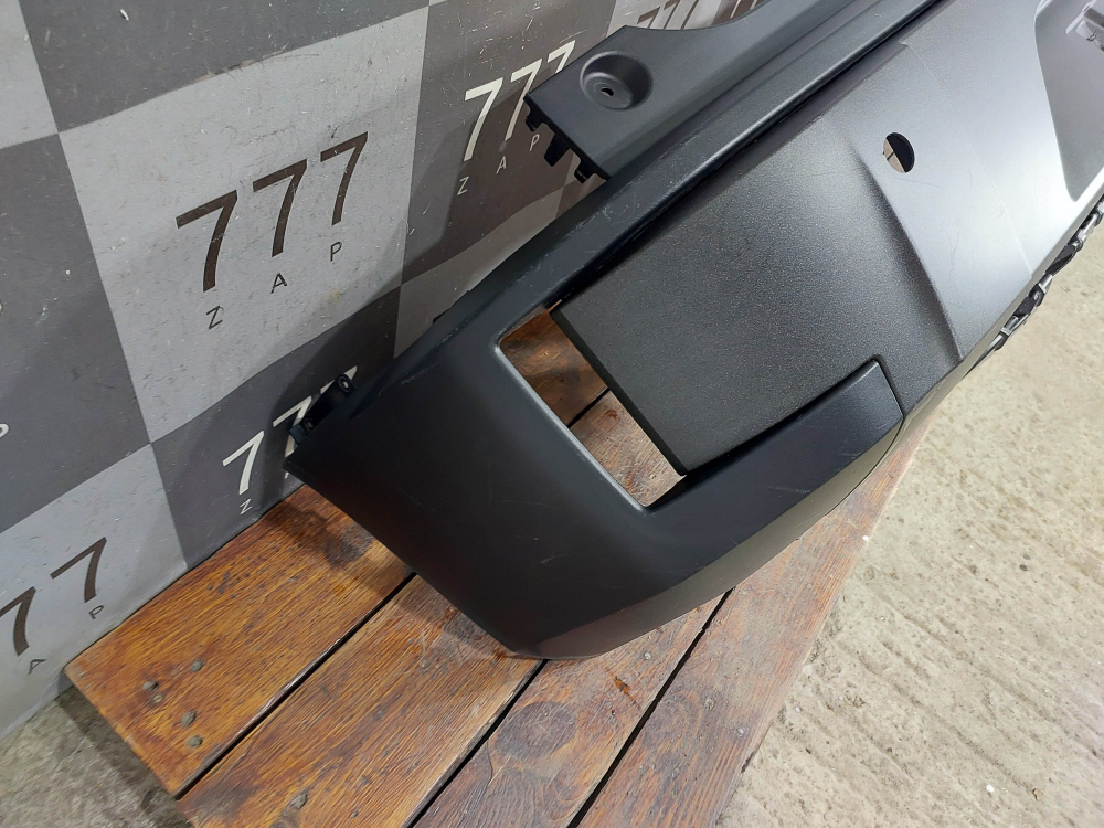 Бампер задний Haval H3 24-нв Б/У Оригинал 2804147XKJ20A