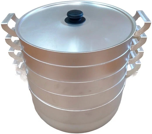 Мантоварка Манты-казан 13л с 4 сетками Калитва