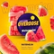Табак для кальяна Overdose Watermelon (Сахарный арбуз), 25 гр.