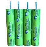 Петарда B102 Кобра от ТМ Волк — фитильная пиратка, упаковка 4 шт., 5 г состава, компактный набор для динамичных запусков.