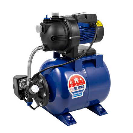 Станция водоснабжения XA 08 ALL Belamos