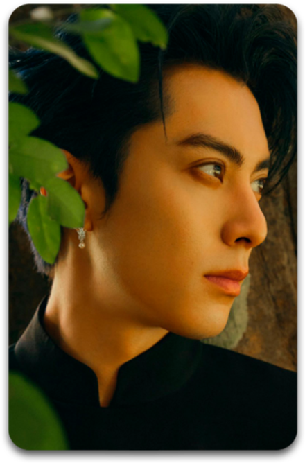 Карта #2669 / Dylan Wang