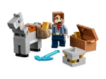 Конструктор LEGO Minecraft 21263 Шахта в Пустоши