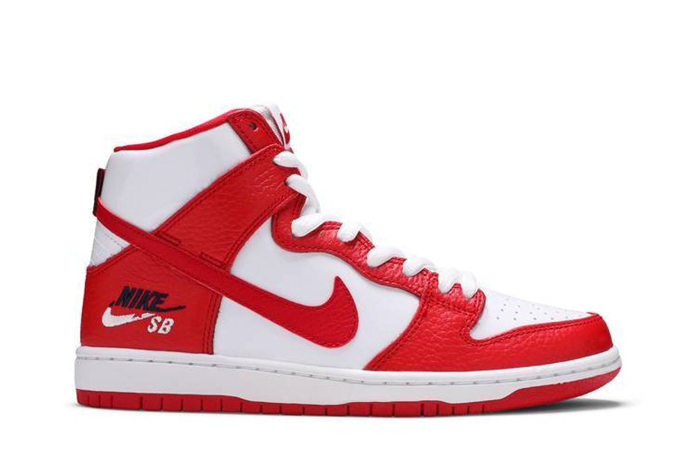 Кроссовки Nike Dunk Sb Future Court Red