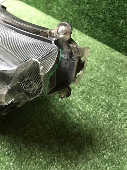 Фара правая Toyota RAV4 5 XA50 (18-нв) LED